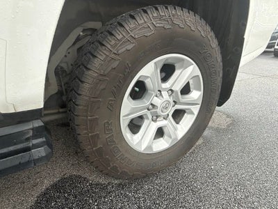 2024 Toyota 4Runner SR5 Premium 4WD