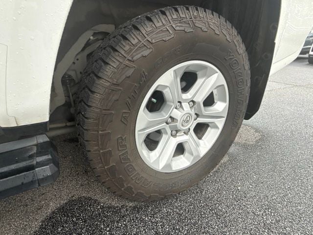 2024 Toyota 4Runner SR5 Premium 4WD