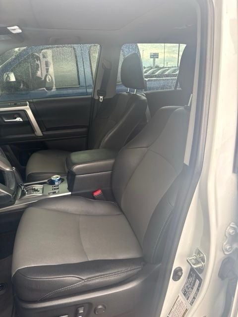 2024 Toyota 4Runner SR5 Premium 4WD