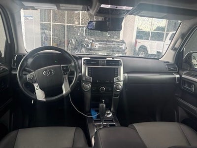 2024 Toyota 4Runner SR5 Premium 4WD