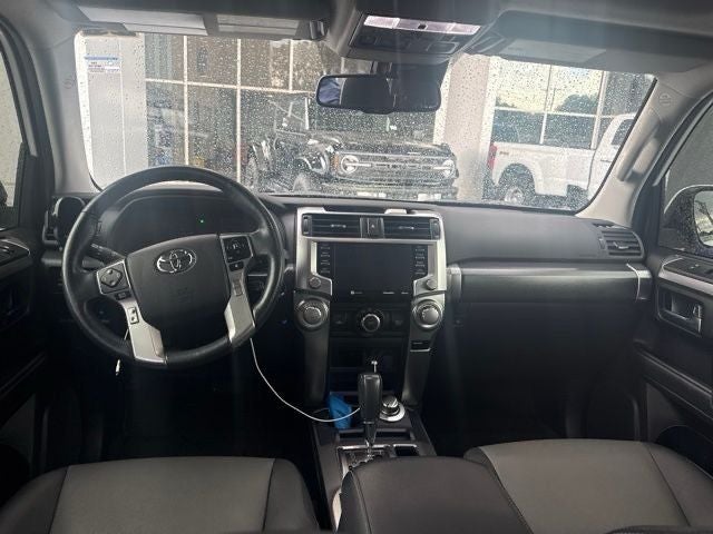 2024 Toyota 4Runner SR5 Premium 4WD