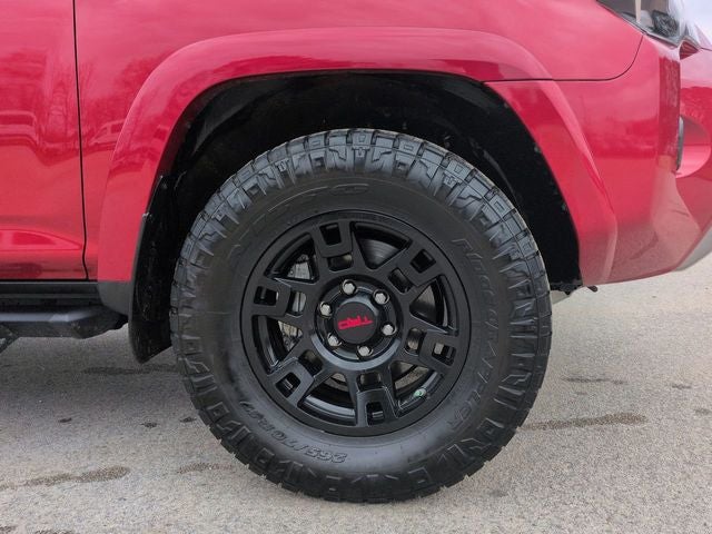 2022 Toyota 4Runner TRD Off-Road Premium 4WD XP Predator