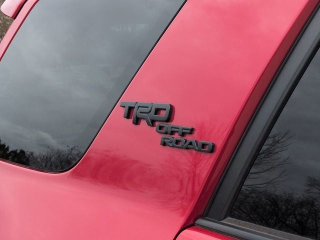 2022 Toyota 4Runner TRD Off-Road Premium 4WD XP Predator