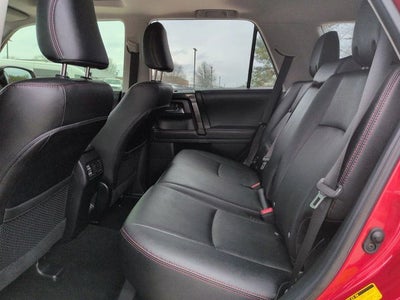 2022 Toyota 4Runner TRD Off-Road Premium 4WD XP Predator