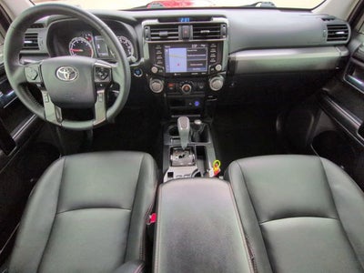 2022 Toyota 4Runner TRD Off-Road Premium 4WD XP Predator