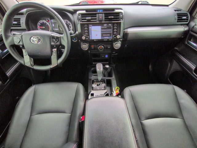 2022 Toyota 4Runner TRD Off-Road Premium 4WD XP Predator