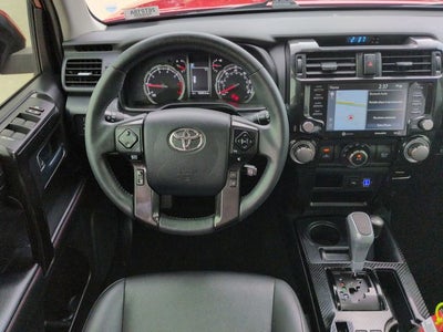 2022 Toyota 4Runner TRD Off-Road Premium 4WD XP Predator