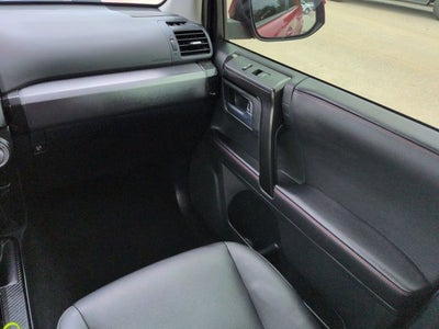 2022 Toyota 4Runner TRD Off-Road Premium 4WD XP Predator