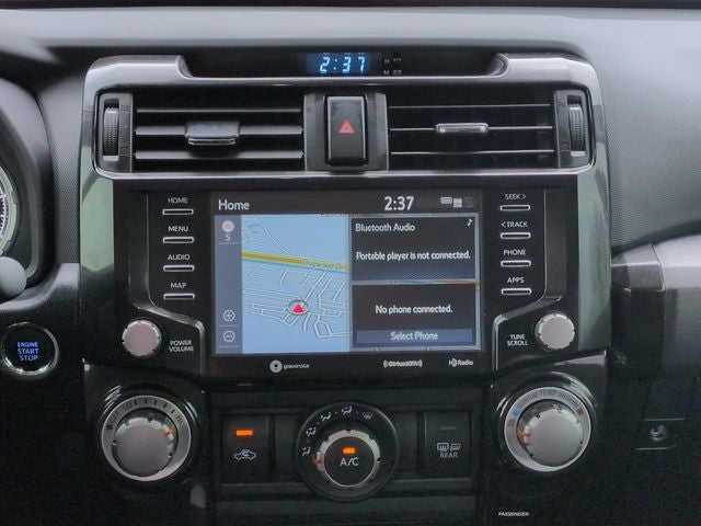 2022 Toyota 4Runner TRD Off-Road Premium 4WD XP Predator