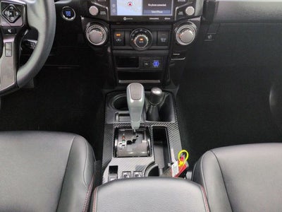 2022 Toyota 4Runner TRD Off-Road Premium 4WD XP Predator