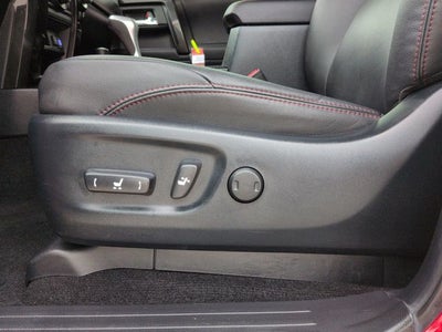 2022 Toyota 4Runner TRD Off-Road Premium 4WD XP Predator