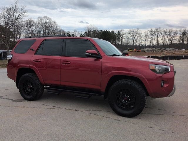 2022 Toyota 4Runner TRD Off-Road Premium 4WD XP Predator