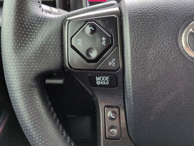 2022 Toyota 4Runner TRD Off-Road Premium 4WD XP Predator