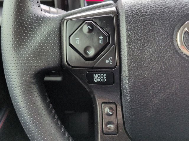 2022 Toyota 4Runner TRD Off-Road Premium 4WD XP Predator