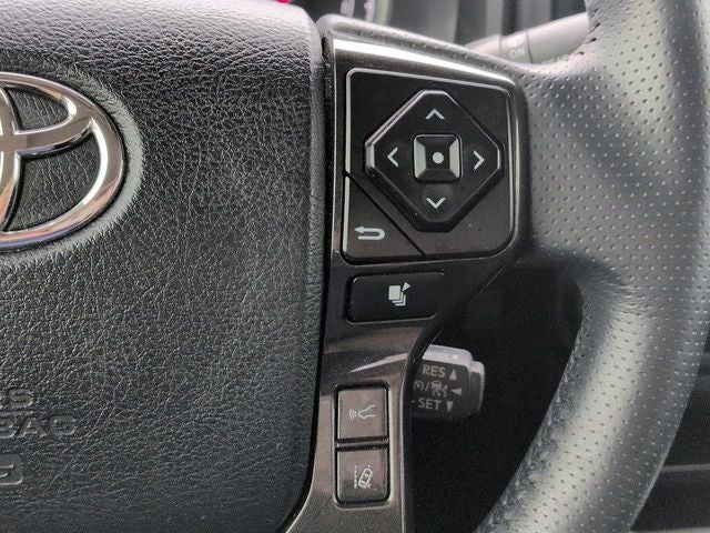 2022 Toyota 4Runner TRD Off-Road Premium 4WD XP Predator