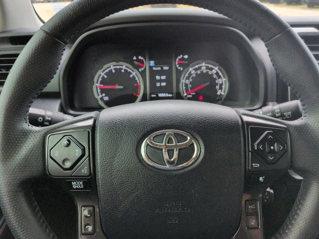 2022 Toyota 4Runner TRD Off-Road Premium 4WD XP Predator