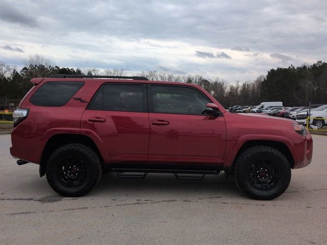 2022 Toyota 4Runner TRD Off-Road Premium 4WD XP Predator
