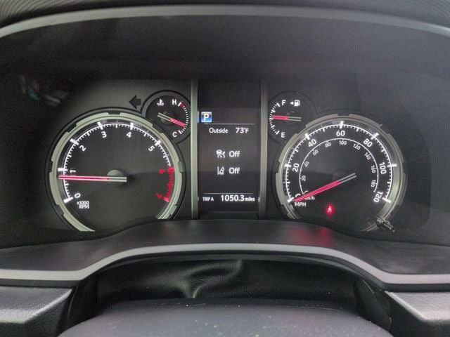 2022 Toyota 4Runner TRD Off-Road Premium 4WD XP Predator