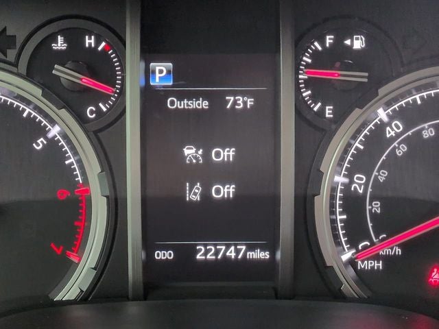 2022 Toyota 4Runner TRD Off-Road Premium 4WD XP Predator