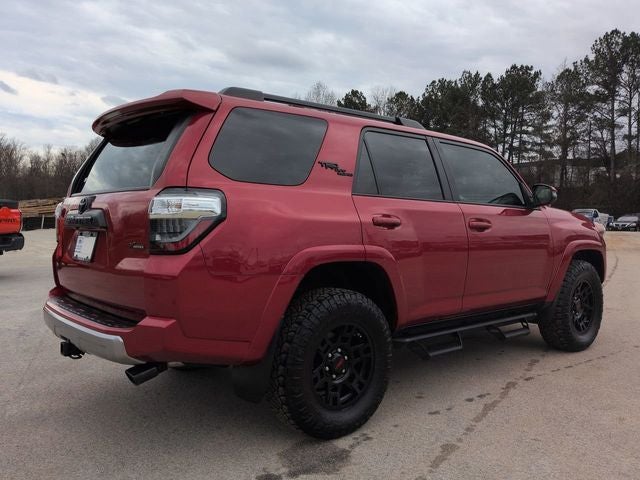 2022 Toyota 4Runner TRD Off-Road Premium 4WD XP Predator