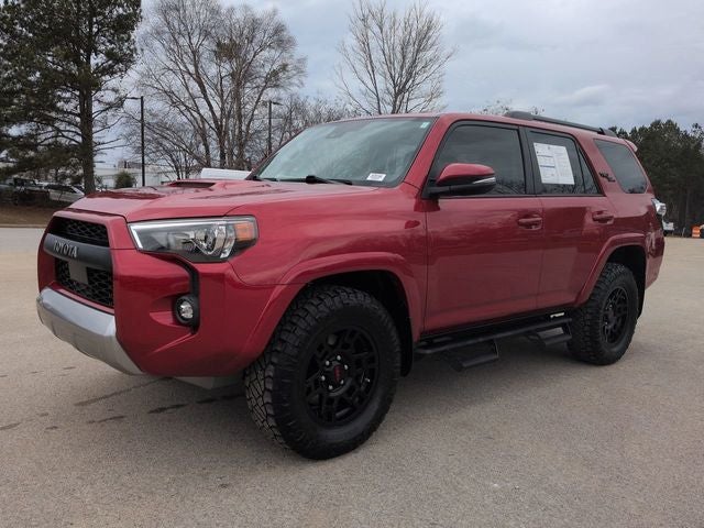 2022 Toyota 4Runner TRD Off-Road Premium 4WD XP Predator