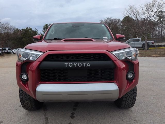 2022 Toyota 4Runner TRD Off-Road Premium 4WD XP Predator