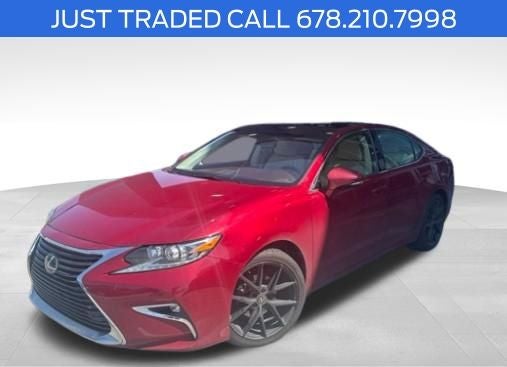 2017 Lexus ES 350