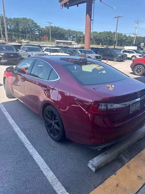 2017 Lexus ES 350