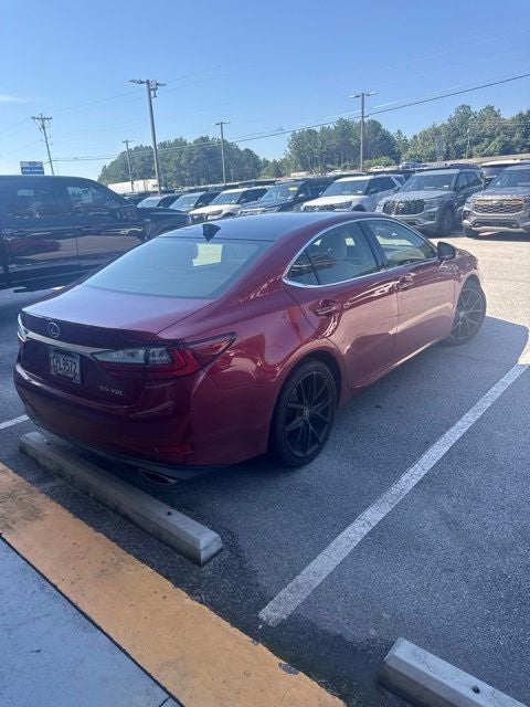 2017 Lexus ES 350