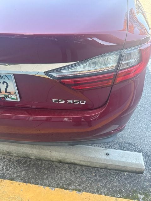 2017 Lexus ES 350