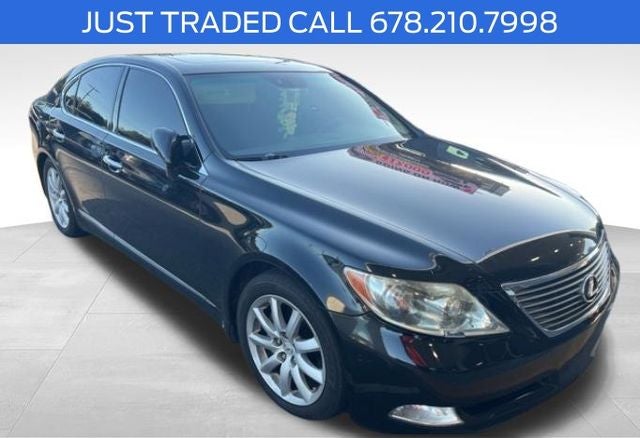 2008 Lexus LS 460