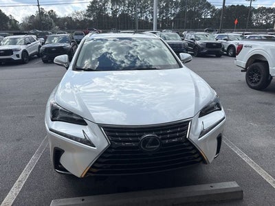 2021 Lexus NX 300 Base