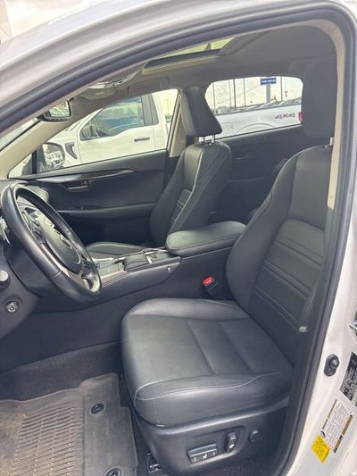 2021 Lexus NX 300 Base