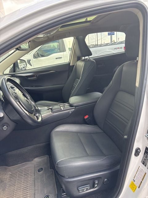 2021 Lexus NX 300 Base