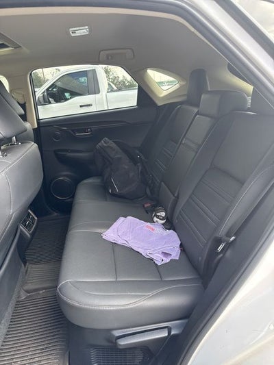 2021 Lexus NX 300 Base