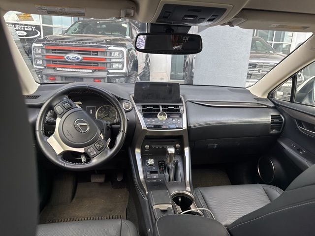 2021 Lexus NX 300 Base