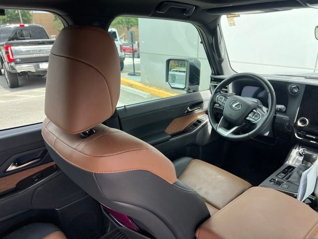 2024 Lexus GX 550 Luxury 4WD