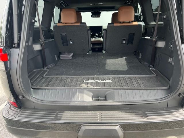 2024 Lexus GX 550 Luxury 4WD