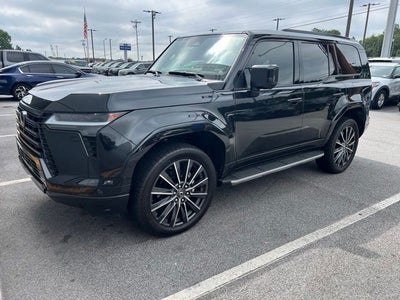 2024 Lexus GX 550 Luxury 4WD