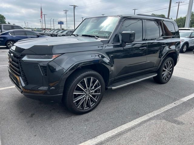 2024 Lexus GX 550 Luxury 4WD