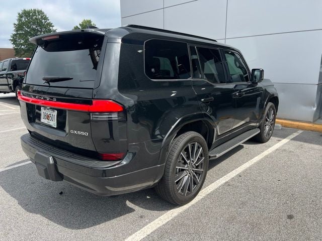 2024 Lexus GX 550 Luxury 4WD