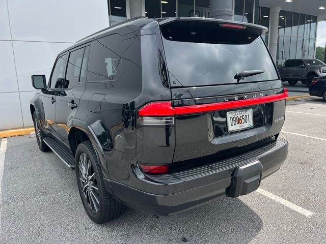 2024 Lexus GX 550 Luxury 4WD