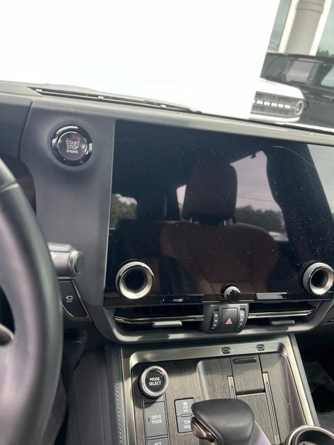 2024 Lexus GX 550 Luxury 4WD