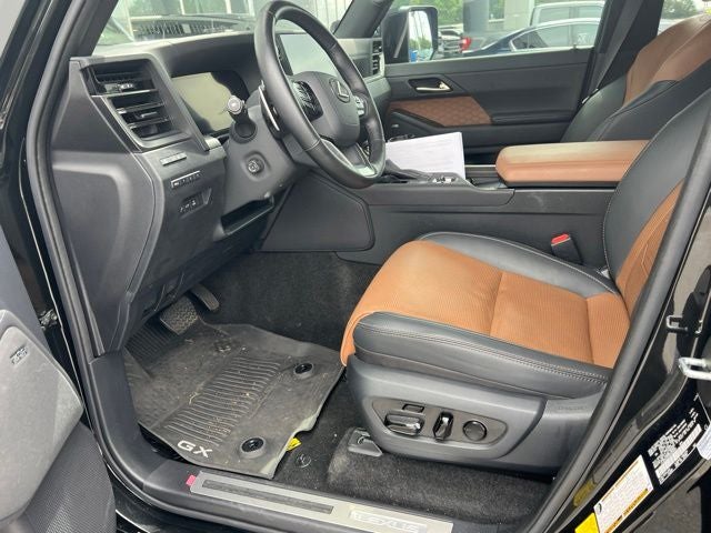 2024 Lexus GX 550 Luxury 4WD