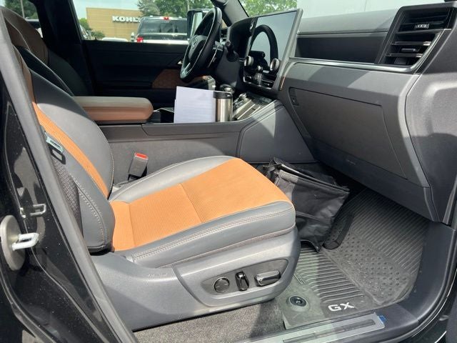 2024 Lexus GX 550 Luxury 4WD