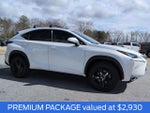 2017 Lexus NX 200t