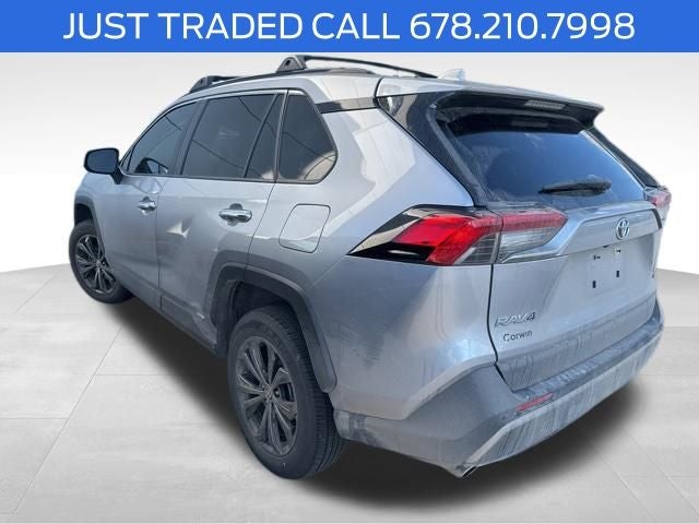 2022 Toyota RAV4 Hybrid Limited AWD