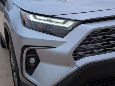 2022 Toyota RAV4 Hybrid Limited AWD