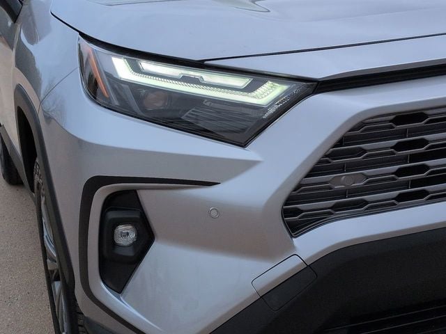 2022 Toyota RAV4 Hybrid Limited AWD