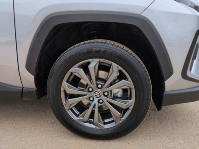 2022 Toyota RAV4 Hybrid Limited AWD